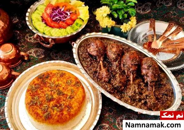غذاهای محلی مازندران از دسر و آش تا خوراک و خورشت غذای محلی مازندران