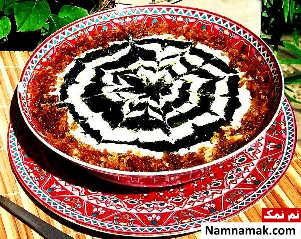غذاهای محلی مازندران از دسر و آش تا خوراک و خورشت آش چهل گیاه از آش های مازندرانی