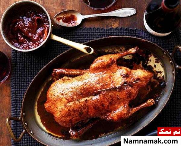 غذاهای محلی مازندران از دسر و آش تا خوراک و خورشت اردک شکم پر غذای اصیل مازندرانی