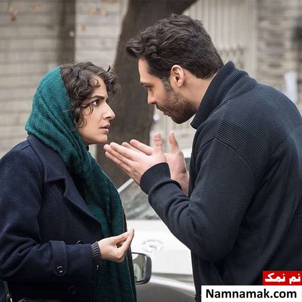 سالار خمسه و ساناز مصباح فیلم کوتاه کلاس رانندگی