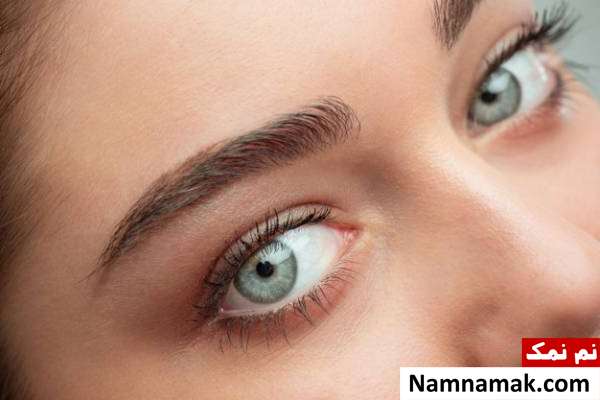 دلیل خشکی پوست دور چشمم چیه؟ + درمان فوری علت خشکی پوست اطراف چشم