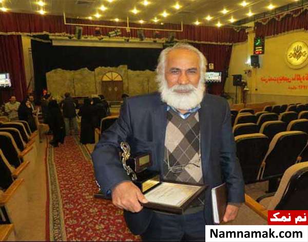 زندگینامه حجت الله نجف پور و همسرش عکسهای اینستاگرام حجت الله نجف پور