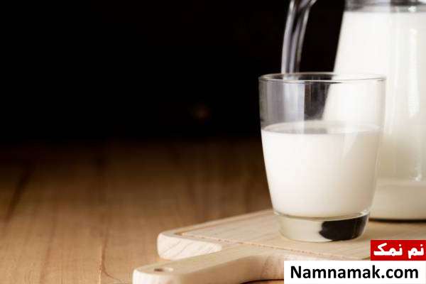 دلیل خشکی پوست دور چشمم چیه؟ + درمان فوری شیر برای رفع خشکی پوست دور چشم