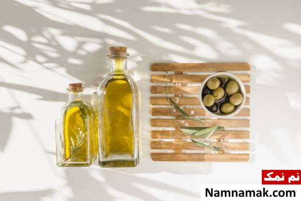 دلیل خشکی پوست دور چشمم چیه؟ + درمان فوری جلوگیری از خشکی دور چشم با روغن زیتون