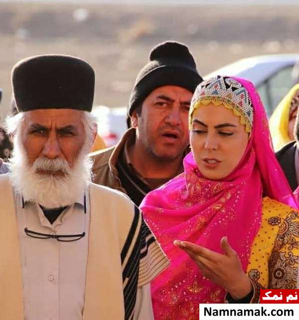 زندگینامه حجت الله نجف پور و همسرش عکسهای شخصی حجت الله نجف پور