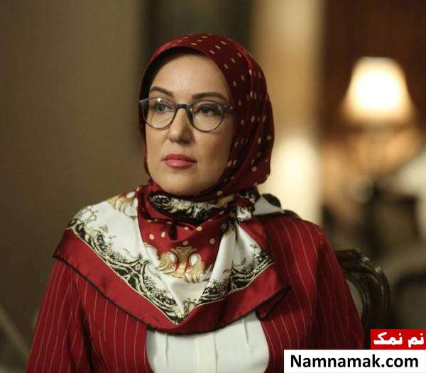 کرونا پانته آ بهرام را هم به سوگ نشاند پانته آ بهرام در سریال دلدادگان