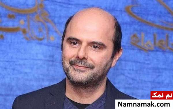 علی مصفا بازیگر فیلم سهراب شهید ثالث