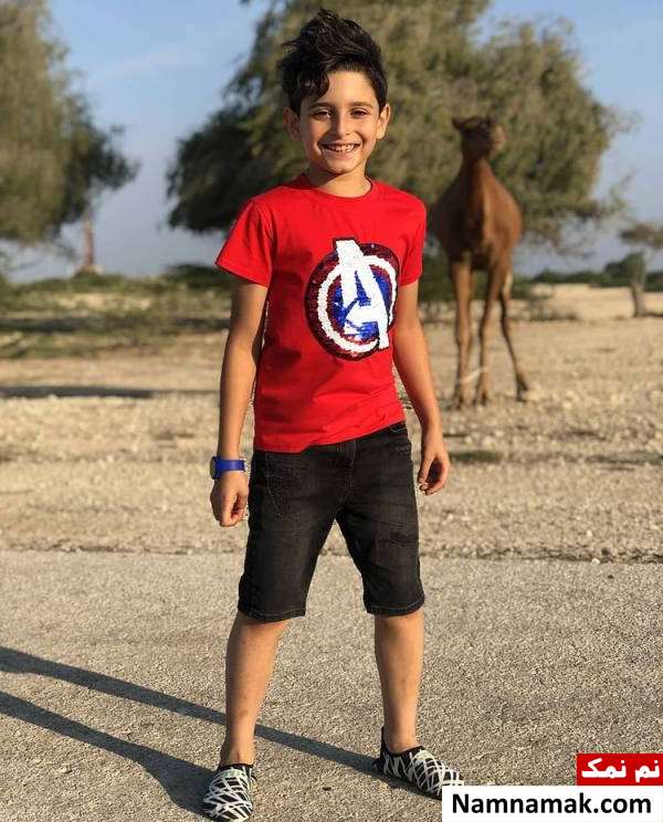 آرتا پسر بابک جهانبخش