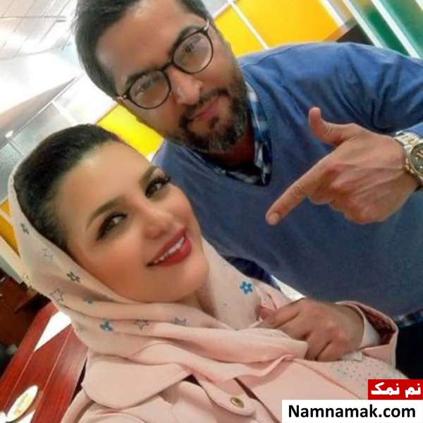 ازدواج دوم مهرداد میناوند با شبنم کمانگر + عکس های جدید مهرداد میناوند بازیکن سابق پرسپولیس
