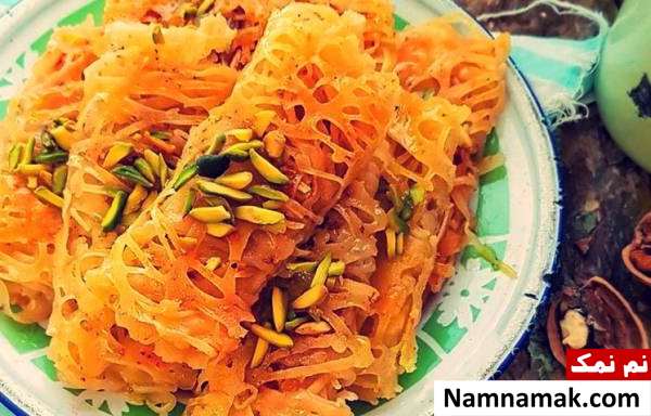 خوشمزه ترین غذاهای محلی رشت و گیلان + لیست کامل رشته خوشکار دسر گیلانی