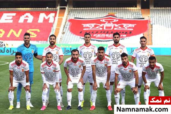 نتیجه بازی شهر خودرو و پرسپولیس