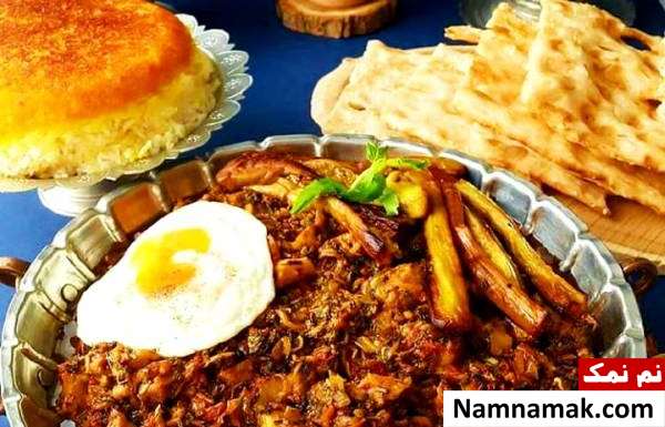 خوشمزه ترین غذاهای محلی رشت و گیلان + لیست کامل غذا های سنتی و محلی گیلانی
