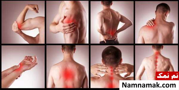 فیبرومیالژیا چیست؟ از علل و علائم تا درمان و عوارض عوارض فیبرومیالژیا در بدن