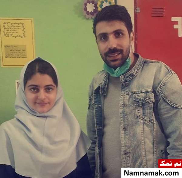 علیرضا خواجه علی در فیلم کوتاه بازی