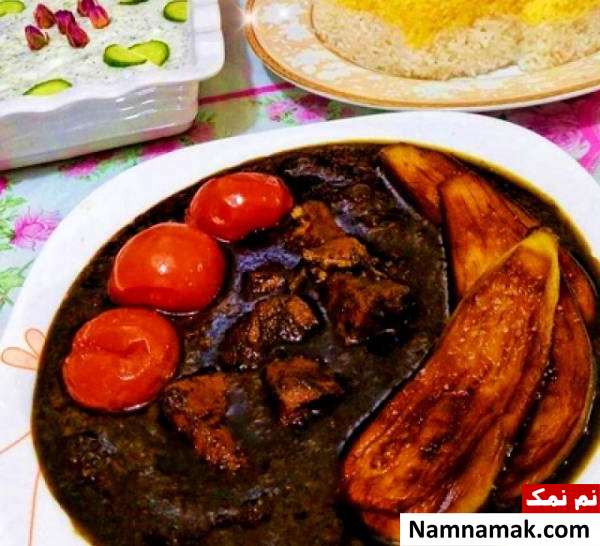 خوشمزه ترین غذاهای محلی رشت و گیلان + لیست کامل خورش های معروف گیلان و رشت