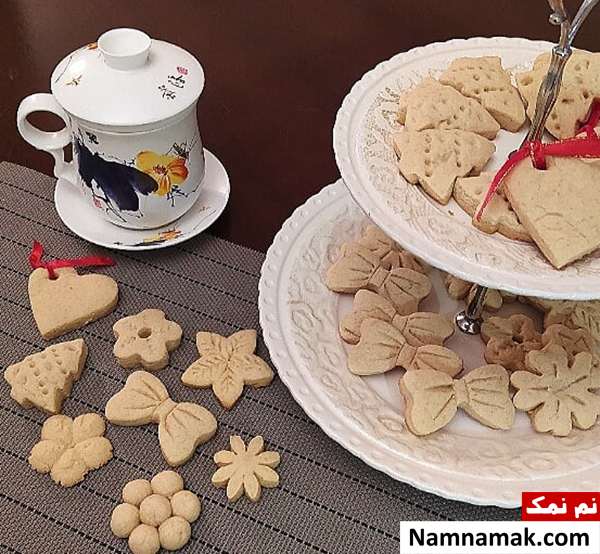 دستور پخت بیسکویت کره ای