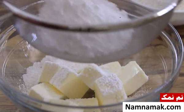 طرز تهیه بیسکویت کره ای