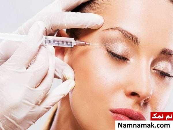 همه چیز از تزریق مزوژل زیرچشم + فواید و ممنوعیت ها هزینه تزریق مزوژل