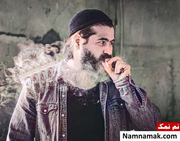 هامون سیدی در فیلم کوتاه انبار