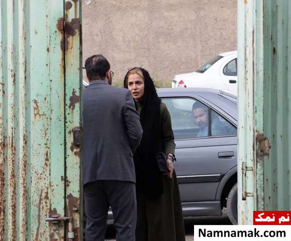 شیوا سرمست در فیلم کوتاه انبار