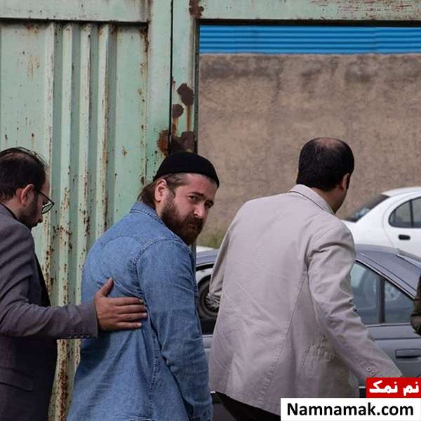 هامون سیدی در فیلم کوتاه انبار