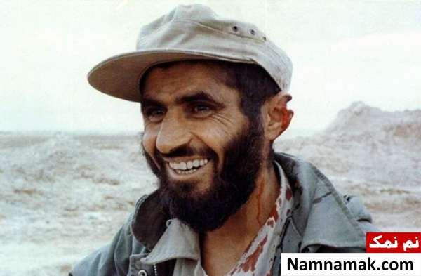 عکس شهید عبدالرسول زرین