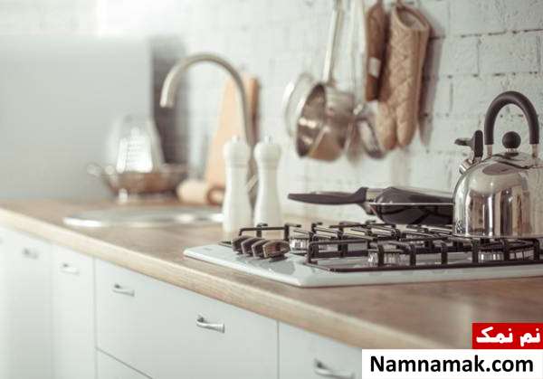 اجاق گاز رومیزی برای جهیزیه عروس