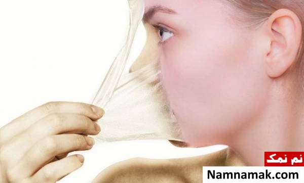 دلیل خشکی دور لب و دهان + راه حل پوسته شدن آن لایه برداری از راه های درمان خشکی دور لب
