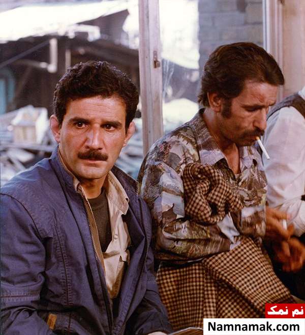 خلاصه داستان و معرفی بازیگران فیلم زرد قناری مهدی هاشمی و محمود بصیری در فیلم زرد قناری