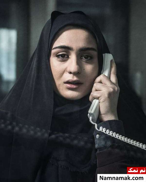 فاطیما بهارمست در سریال از سرنوشت