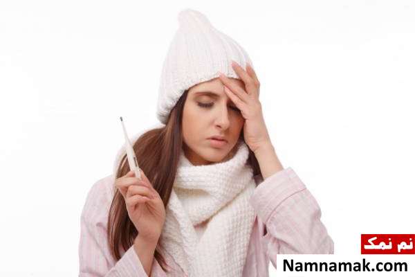 علل احساس سرما در سر و درمان طب سنتی آن علت احساس سرما در سر