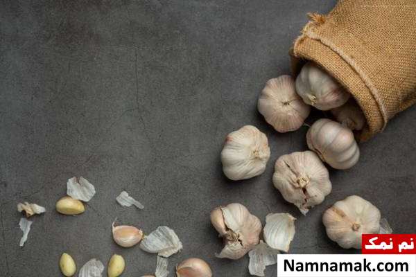 علل احساس سرما در سر و درمان طب سنتی آن درمان خانگی سرمای سر با سیر