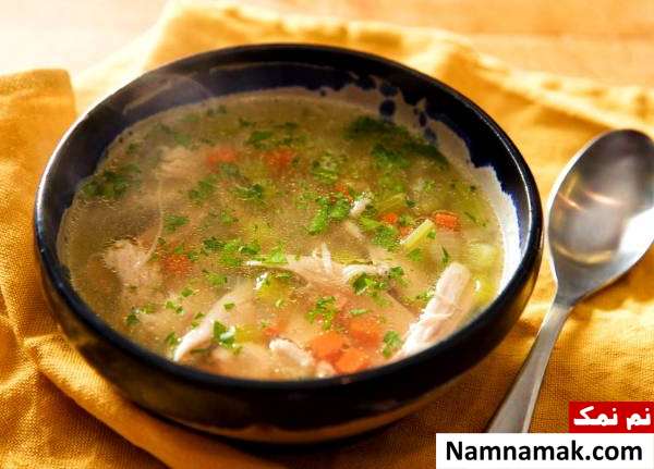 علل احساس سرما در سر و درمان طب سنتی آن سوپ مرغ برای درمان سرماخوردگی سر