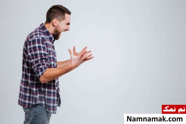 دلیل فحش دادن چیست