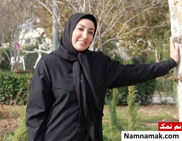 نگار عابدی در سریال بیگانه ای با من است