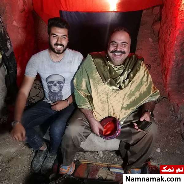 خلاصه داستان و معرفی بازیگران فیلم ازدواج ممنوع رضا نجفی و علی کاظمی در فیلم ازدواج ممنوع
