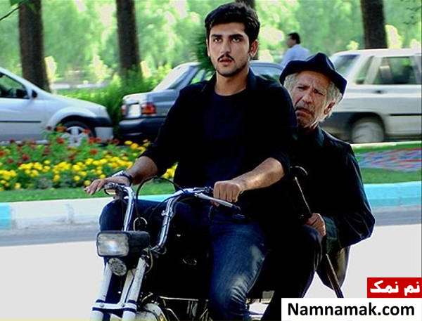 نیما نادری بازیگر نقش بهزاد در سریال شرم کیست؟ حسین محجوب و نیما نادری در سریال در مسیر زاینده رود