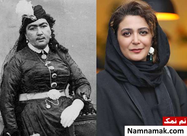 الهام کردا بازیگر نقش انیس الدوله آهوی من مارال کیست؟ الهام کردا بازیگر نقش انیس الدوله آهوی من مارال