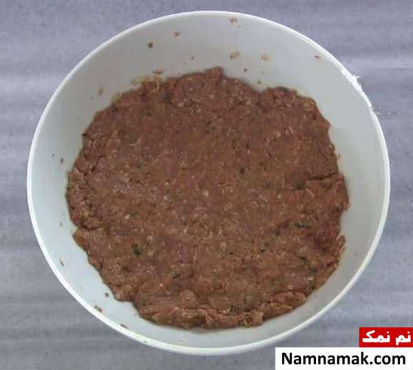دستور تهیه کوفته انار
