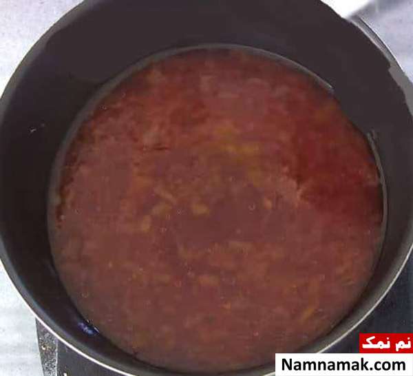 طرز تهیه کوفته انار و گردو 