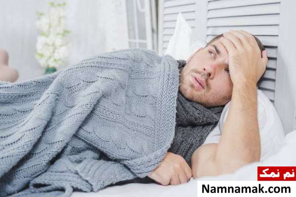 دعایی برای رفع تب