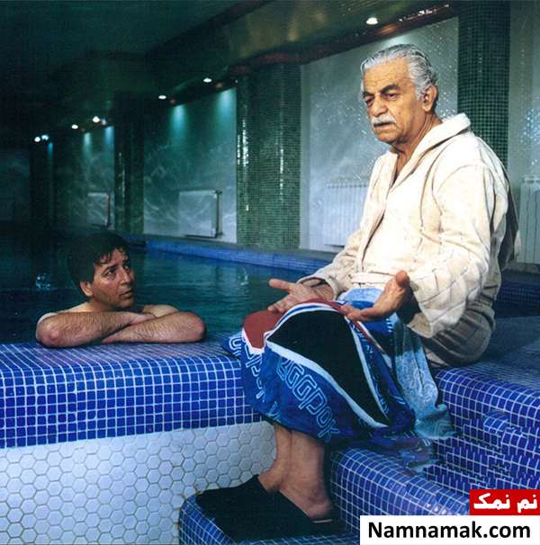 15 سال از سفر ابدی منوچهر نوذری گذشت منوچهر نوذری در فیلم چند میگیری گریه کنی