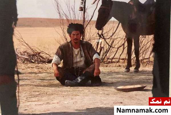 بازی آتیلا پسیانی در فیلم راز خنجر