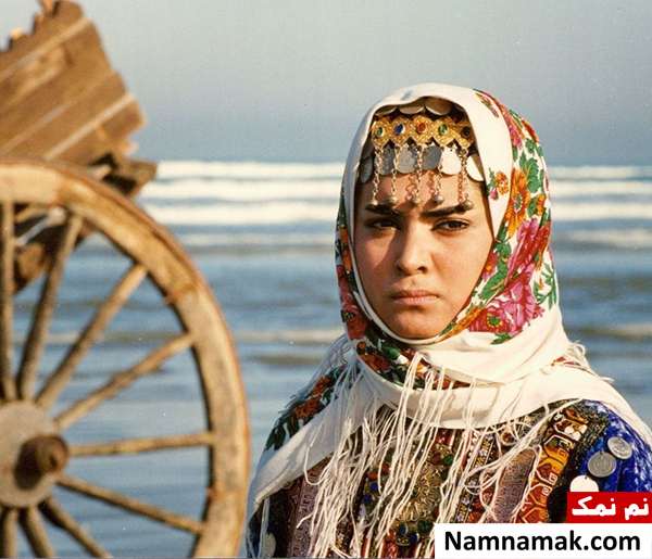 کمند امیرسلیمانی در فیلم راز خنجر