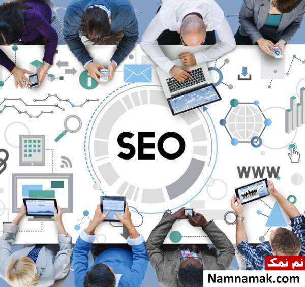 بازاریابی با صفحات وب