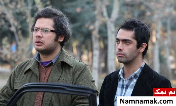 سریال های ماندگار علی صادقی به کارگردانی سعید آقاخانی علی صادقی و اشکان اشتیاق در سریال نقطه سرخط
