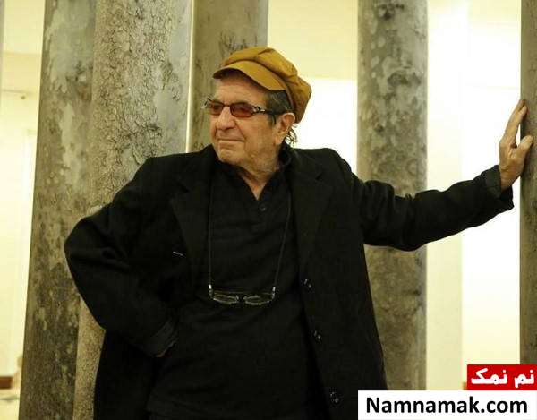 کارنامه هنری داریوش مهرجویی کارگردان موفق سینما داریوش مهرجویی کارگردان فیلم لامینور
