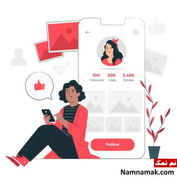 معنی فالوور در اینستاگرام