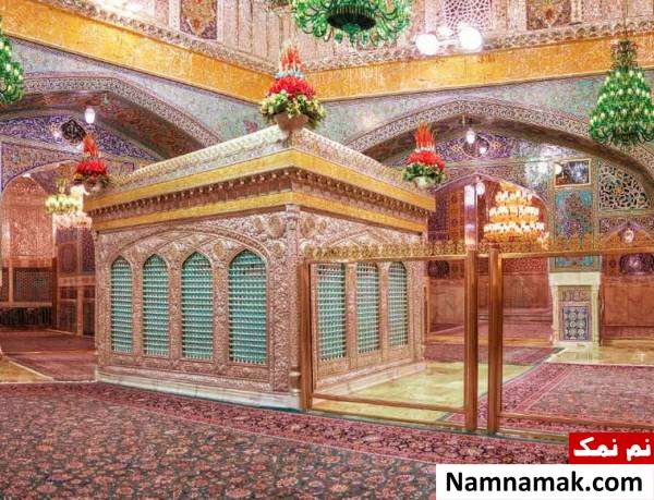 دعا و زیارت امام رضا(ع)