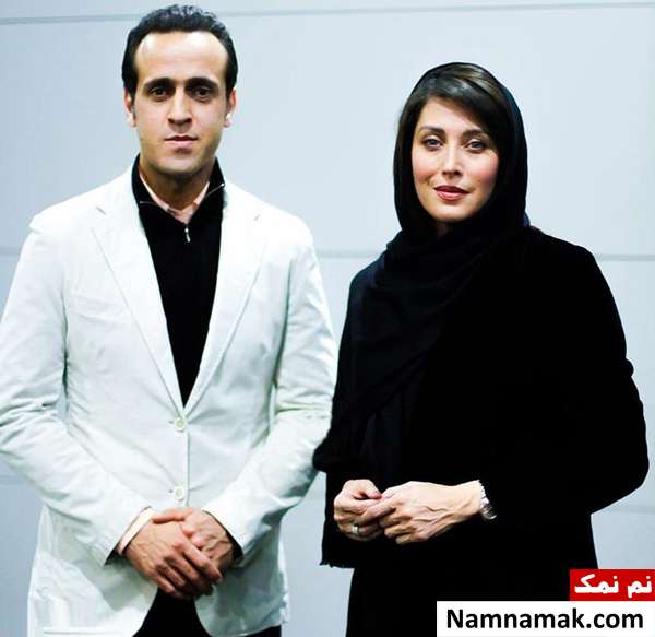 مهتاب کرامتی و علی کریمی